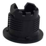 Bouchon obturateur noir pour panneau Ø22 mm ZB5SZ3 – Image 6