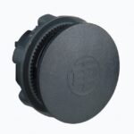 Bouchon obturateur noir pour panneau Ø22 mm ZB5SZ3 – Image 7