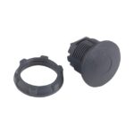 Bouchon obturateur noir pour panneau Ø22 mm ZB5SZ3 – Image 8