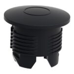 Bouchon obturateur noir pour panneau Ø22 mm ZB5SZ3 – Image 9