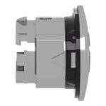 Bouchon obturateur rond chromé Ø22 mm ZB4SZ3 – Image 4