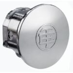 Bouchon obturateur rond chromé Ø22 mm ZB4SZ3 – Image 8