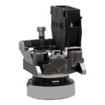 Bouton-poussoir noir affleurant Ø22 1NO XB4BA21 – Image 6