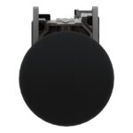Bouton-poussoir coup-de-poing noir Ø22 Ø40, IP66, vue complémentaire 1