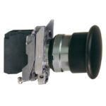 Bouton-poussoir coup-de-poing noir Ø22 Ø40, IP66, vue complémentaire 7