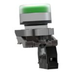 Bouton-poussoir vert à impulsion Ø22 1F XB4BP31 – Image 7