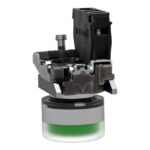 Bouton-poussoir vert à impulsion Ø22 1F XB4BP31 – Image 8