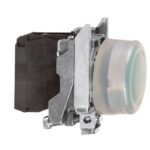 Bouton-poussoir vert à impulsion Ø22 1F XB4BP31 – Image 9