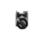 Bouton tournant à clé noir 2 positions 1F Ø22 XB4BG41 – Image 2