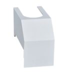 Cache-bornes 1 pôle pour Mini-VARIO VARIO VZ28, configuration visible, vue complémentaire 1