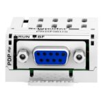 Module de communication PROFIBUS DP V1, configuration visible, vue complémentaire 6