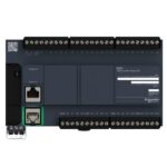 Contrôleur logique 40 E/S Ethernet, vue complémentaire 1