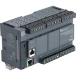 Contrôleur logique 40 E/S Ethernet, vue complémentaire 2