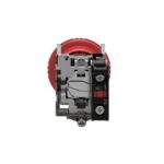 Bouton d'arrêt d'urgence rouge à verrouillage XB4BS8442 – Image 6