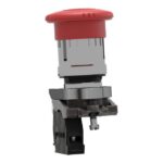 Bouton d'arrêt d'urgence rouge à verrouillage XB4BS8442 – Image 8