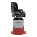 Bouton d'arrêt d'urgence rouge à verrouillage XB4BS8442 – Image 9