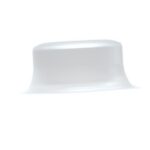 Capuchon transparent pour bouton-poussoir Ø22 mm ZBP0A – Image 2