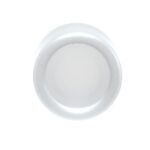 Capuchon silicone transparent bouton-poussoir Ø22 mm ZBPA – Image 2
