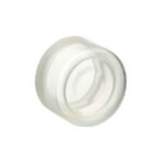 Capuchon silicone transparent bouton-poussoir Ø22 mm ZBPA – Image 8