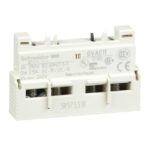 Contact auxiliaire 1NO+1NC pour disjoncteur moteur GV2 GVAE11 – Image 2