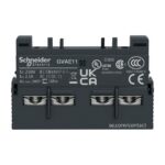 Contact auxiliaire 1NO+1NC pour disjoncteur moteur GV2 GVAE11 – Image 4