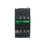 Contacteur tétrapolaire 25A 230V 1NO 1NC LC1DT25P7 – Image 2