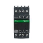 Contacteur 4 pôles 32A 230V AC 1NO 1NC LC1DT32P7 – Image 2