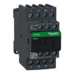 Contacteur 4P 40A 24V CC 2NO+2NC LC1D258BD – Image 4