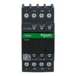 Contacteur tétrapolaire 40A 48V AC 2NO+2NC LC1D258E7 – Image 2