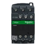 Contacteur moteur tripolaire 9A 230V 1NO 1NC LC1D09P7 – Image 3