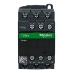 Contacteur auxiliaire 3NO 2NC 10A 230V AC CAD32P7 – Image 2