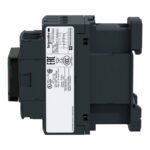 Contacteur auxiliaire 3NO 2NC 10A 24V AC CAD32B7 – Image 4