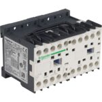 Contacteur inverseur 6A 3P 1NC bobine 24V AC LC2K0601B7 – Image 2
