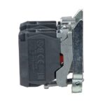 Corps de bouton Ø22 1NO+1NF ZB4BZ105 – Image 4