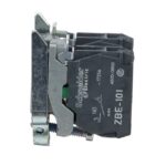 Corps de bouton Ø22 1NO+1NF ZB4BZ105 – Image 5
