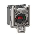 Corps de bouton poussoir Ø22 avec 2 contacts ZB4BZ104 – Image 8