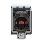 Corps de bouton-poussoir Ø22 2O+1F ZB4BZ141 – Image 2