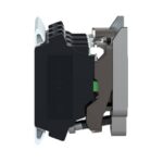 Corps de bouton-poussoir Ø22 2O+1F ZB4BZ141 – Image 3