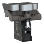 Corps pour voyant ZB4 douille BA9s 250 V ZB4BV6 – Image 4