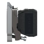 Corps pour voyant ZB4 douille BA9s 250 V ZB4BV6 – Image 8