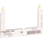 Diode de roue libre pour contacteur TeSys Deca, configuration visible, vue complémentaire 1