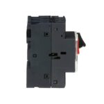 Disjoncteur moteur magnétothermique 6-10A, configuration visible, vue complémentaire 8