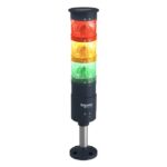Schneider Automation - ETAGE ORANGE A DEL POUR COLONNE XVU 24V - XVUC25 – Image 2