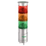 Schneider Automation - ETAGE ORANGE A DEL POUR COLONNE XVU 24V - XVUC25 – Image 3