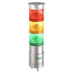 Schneider Automation - ETAGE ORANGE A DEL POUR COLONNE XVU 24V - XVUC25 – Image 4