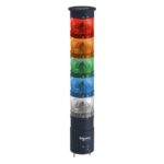 Schneider Automation - ETAGE ORANGE A DEL POUR COLONNE XVU 24V - XVUC25 – Image 5