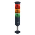 Schneider Automation - ETAGE ORANGE A DEL POUR COLONNE XVU 24V - XVUC25 – Image 7