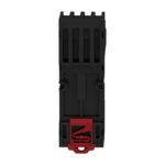 Embase pour relais miniature 4 RT rail DIN RXZE2S114M – Image 4