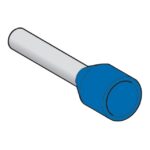 75 mm² - bleu - DZ5CE007