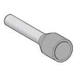 5 mm² - gris - DZ5CE025